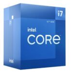 BX8071512700 #2. Intel Core i7-12700 2.1GHz (4.9 GHz Turbo) 12-Core LGA 1700 Processor