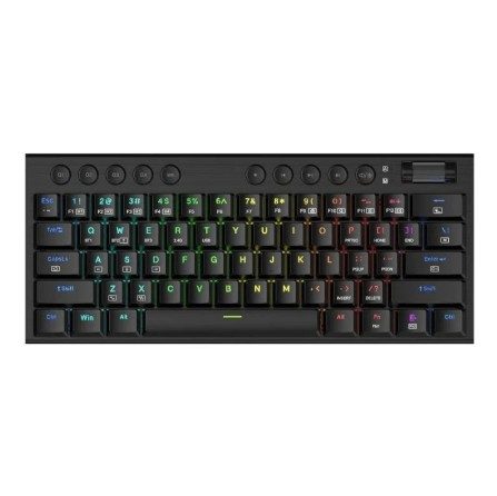 Redragon K632 Noctis Pro 60% Wireless Low-Profile RGB Mechanical Keyboard - Black 1 RD-K632RGB-PRO #2. Redragon K632 Noctis Pro 60% Wireless Low-Profile RGB Mechanical Keyboard - Black
