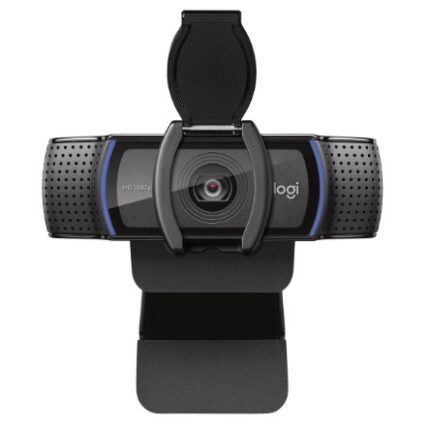LOGI C920s 960-001252 #3. Logitech C920s Pro HD Webcam
