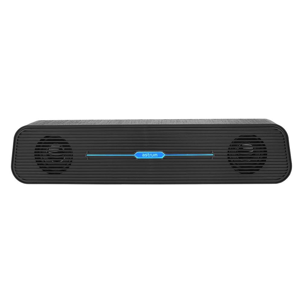 Astrum SM120 2.0CH USB Multimedia Soundbar 2 SM120-1.jpg. Astrum SM120 2.0CH USB Multimedia Soundbar