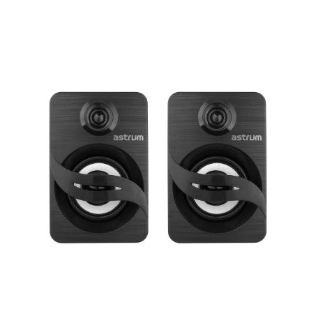 Astrum SU125 2.0CH USB Multimedia Speakers 1 A13518-B_1019020 #2. Astrum SU125 2.0CH USB Multimedia Speakers