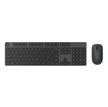 Xiaomi Wireless Keyboard and Mouse Combo | 2.4GHz Wireless | Black 1 BHR6100GL #2. Xiaomi Wireless Keyboard and Mouse Combo | 2.4GHz Wireless | Black