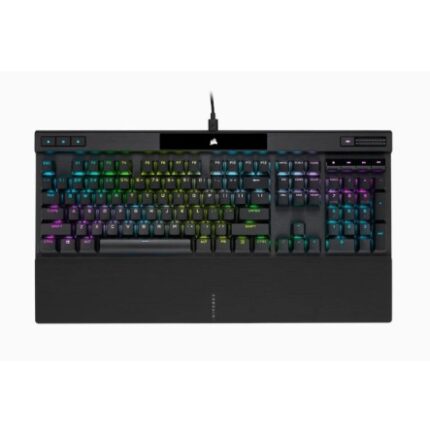CH-9109414-NA #45. Corsair K70 RGB Pro Mechanical Gaming Keyboard | Cherry MX Speed Silver