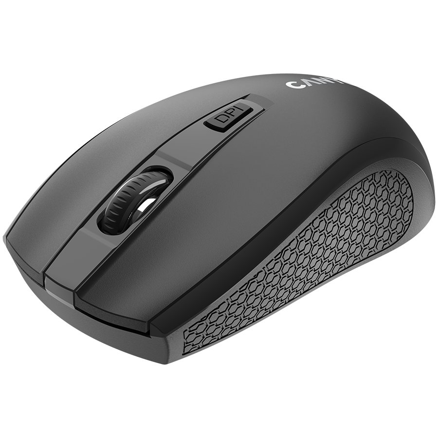 Canyon MW-7 2.4GHz Wireless Optical Mouse - Black 4 221123150033210990.jpg. Canyon MW-7 2.4GHz Wireless Optical Mouse - Black