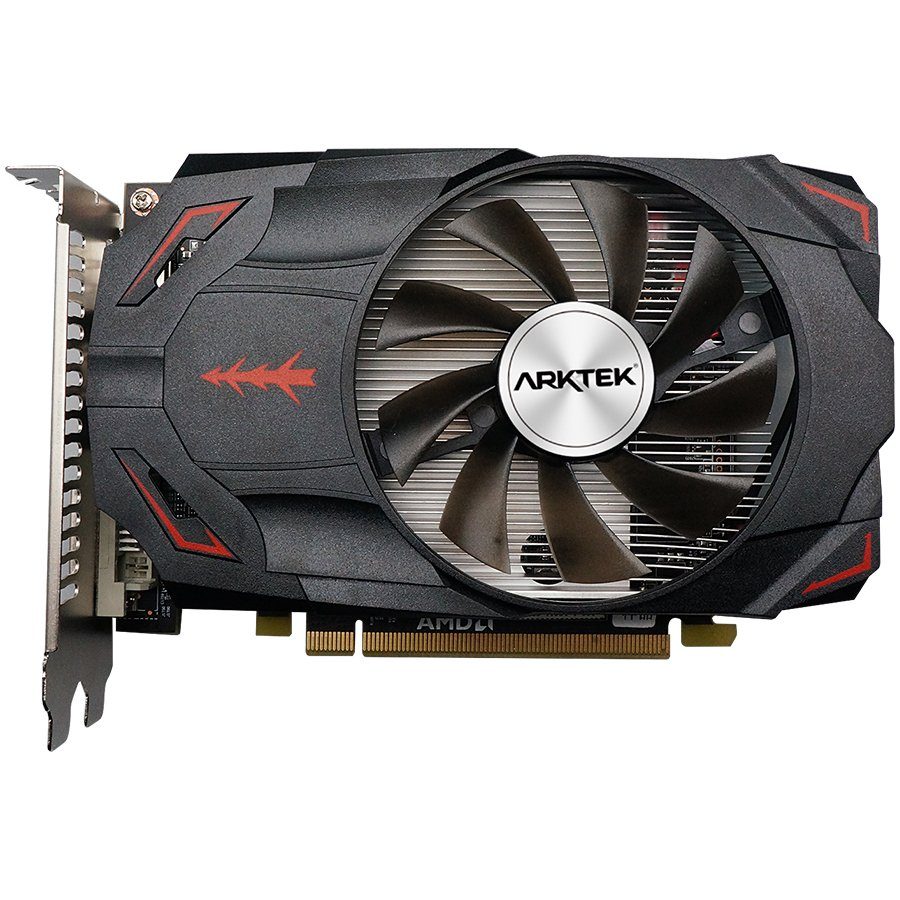 Arktek AMD Radeon RX 550 4GB GDDR5 128-bit Graphics Card 5 210106150013637008.jpg. Arktek AMD Radeon RX 550 4GB GDDR5 128-bit Graphics Card