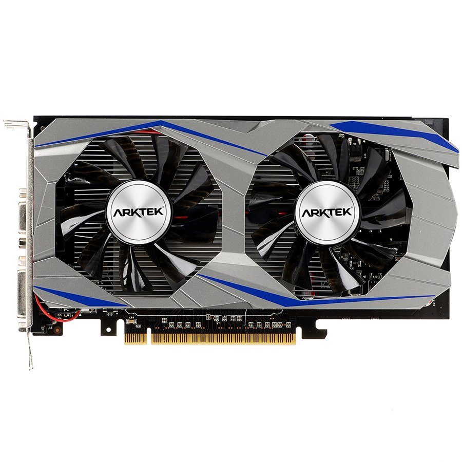 Arktek Nvidia GeForce GTX 750 Ti 2GB GDDR5 128-bit Graphics Card 4 201014160044475054.jpg. Arktek Nvidia GeForce GTX 750 Ti 2GB GDDR5 128-bit Graphics Card