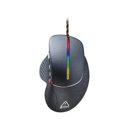 Canyon Apstar GM-12 Wired RGB Gaming Mouse - Dark Grey 1 CND-SGM12RGB #10. Canyon Apstar GM-12 Wired RGB Gaming Mouse - Dark Grey