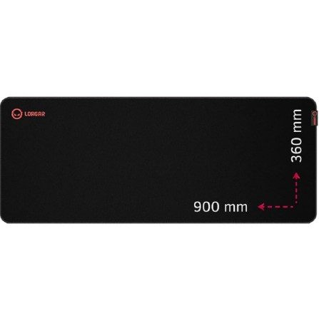 Lorgar Main 319 Gaming Mouse Pad - Large 1 LRG-GMP319 #10. Lorgar Main 319 Gaming Mouse Pad - Large
