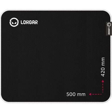 Lorgar Legacer 755 Gaming Mouse Pad - Extra Large 1 LRG-CMP755 #10. Lorgar Legacer 755 Gaming Mouse Pad - Extra Large