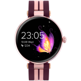 CANYON Semifreddo SW-61, Rtl8762dt, 1.19'' Amoled 390x390px, oncell TP, 192 1 CNS-SW61BR. CANYON Semifreddo SW-61, Rtl8762dt, 1.19'' Amoled 390x390px, oncell TP, 192