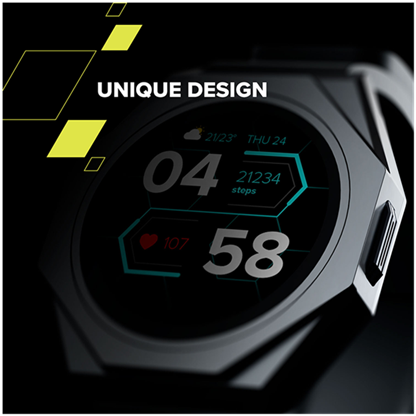 CANYON Otto SW-86, Smart watch Realtek 8762DK LCD 1.3'' LTPS 360X360px, TP 12 230804092915900522.jpg. CANYON Otto SW-86, Smart watch Realtek 8762DK LCD 1.3'' LTPS 360X360px, TP