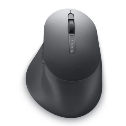 570-BBCB #3. Dell Premier MS900 Rechargeable Multi-Device Wireless Mouse - Graphite