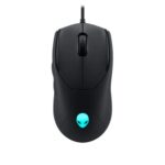 545-BBDS #7. Alienware AW320M Wired Gaming Mouse - Dark Side of the Moon