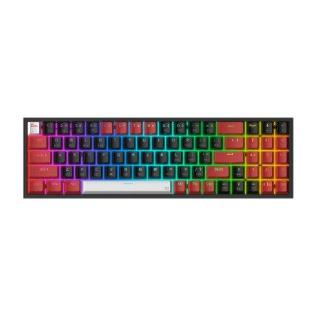 Redragon Pollux K628 Pro 75% Wireless RGB Mechanical Gaming Keyboard 1 RD-K628RGB-PRO-BRW #2. Redragon Pollux K628 Pro 75% Wireless RGB Mechanical Gaming Keyboard
