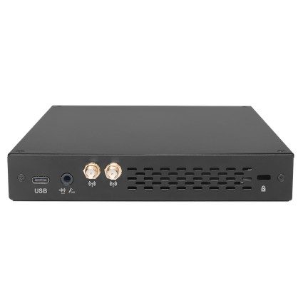 Giada D612 High-End Digital Signage Player Intel Core i3-1215U Quad-HDMI 4K 2 D612-1215U40N0G-GIA #2. Giada D612 High-End Digital Signage Player Intel Core i3-1215U Quad-HDMI 4K