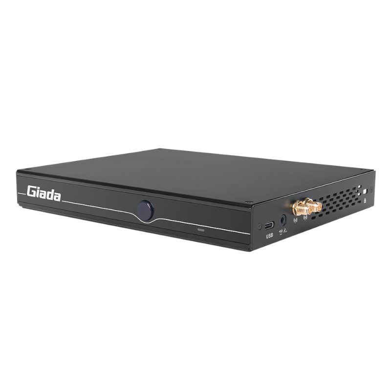 Giada D612 High-End Digital Signage Player Intel Core i3-1215U Quad-HDMI 4K 3 D612-1215U40N0G-GIA_wr_01.jpeg. Giada D612 High-End Digital Signage Player Intel Core i3-1215U Quad-HDMI 4K