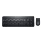 KM3322W #2. Dell Wireless Keyboard and Mouse Combo - US International (QWERTY) - Black
