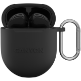 Canyon TWS-6 True Wireless Stereo Bluetooth Headset with Microphone - Black 2 CNS-TWS6B. Canyon TWS-6 True Wireless Stereo Bluetooth Headset with Microphone - Black