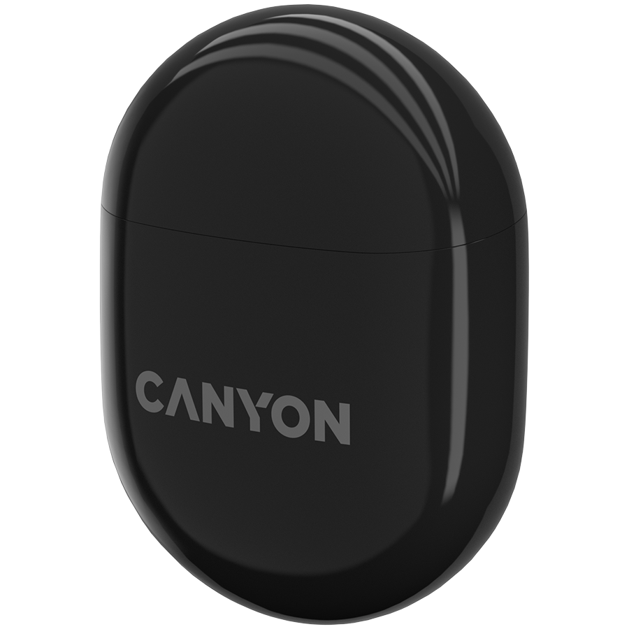 Canyon TWS-6 True Wireless Stereo Bluetooth Headset with Microphone - Black 8 240902140012106271.jpg. Canyon TWS-6 True Wireless Stereo Bluetooth Headset with Microphone - Black