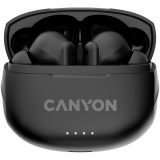 Canyon TWS-8 True Wireless Stereo Bluetooth Headset with ENC - Black 2 CNS-TWS8B. Canyon TWS-8 True Wireless Stereo Bluetooth Headset with ENC - Black