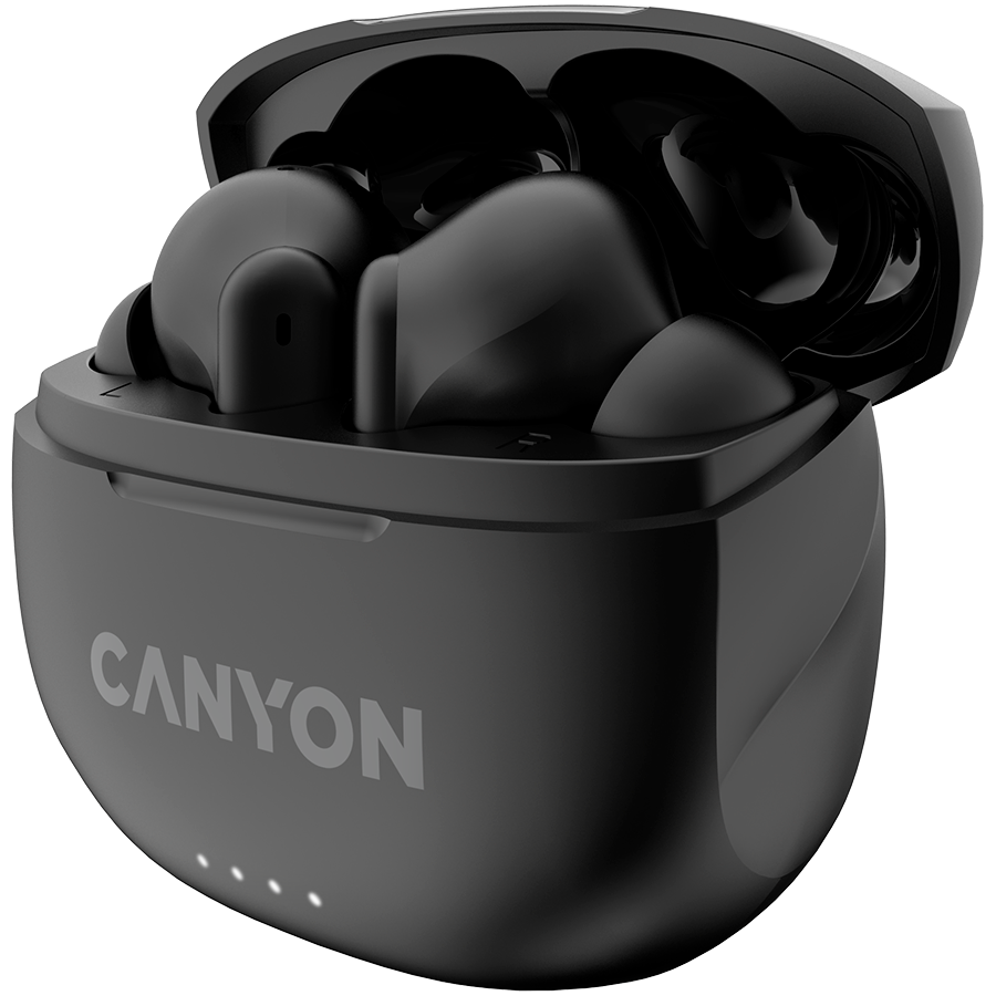 Canyon TWS-8 True Wireless Stereo Bluetooth Headset with ENC - Black 3 221227150011349130.jpg. Canyon TWS-8 True Wireless Stereo Bluetooth Headset with ENC - Black