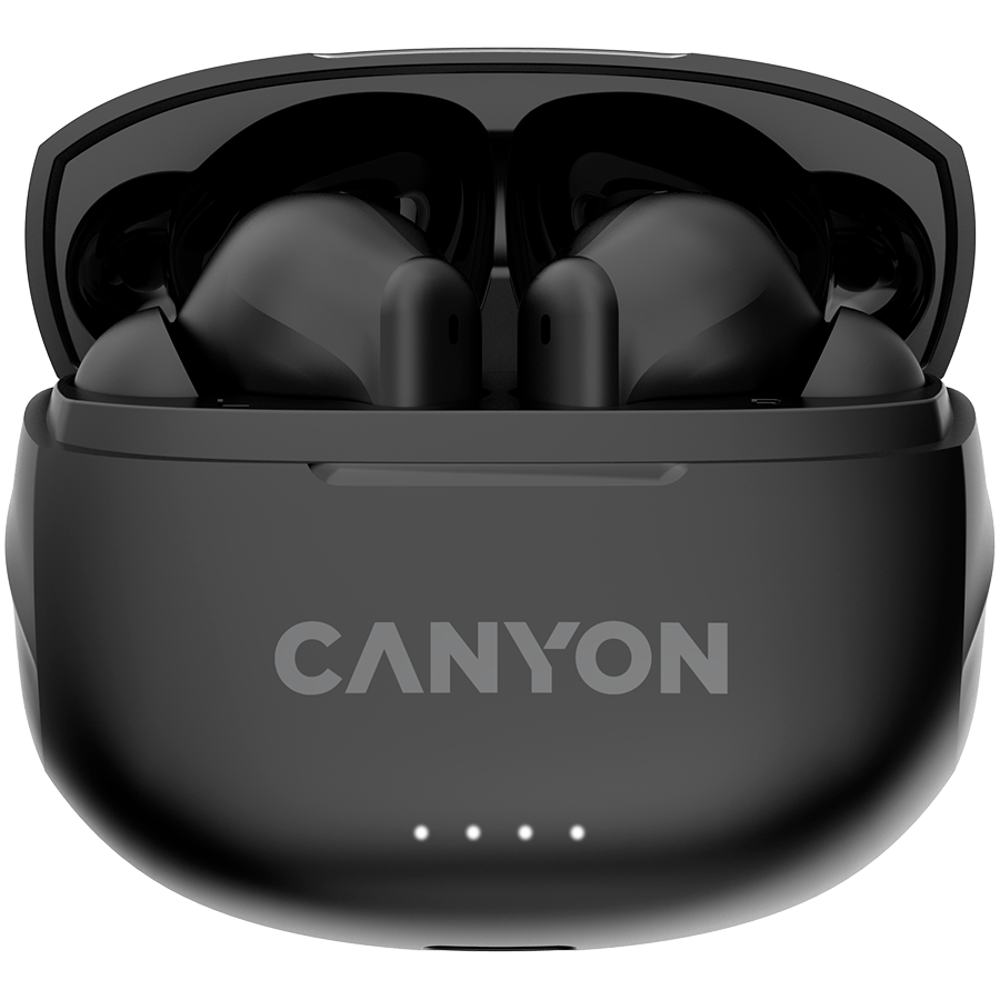 Canyon TWS-8 True Wireless Stereo Bluetooth Headset with ENC - Black 4 221227150011296073.jpg. Canyon TWS-8 True Wireless Stereo Bluetooth Headset with ENC - Black