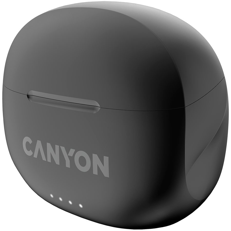 Canyon TWS-8 True Wireless Stereo Bluetooth Headset with ENC - Black 6 221227150011376280.jpg. Canyon TWS-8 True Wireless Stereo Bluetooth Headset with ENC - Black