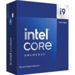 BX8071514900K #5. Intel Core i9-14900K 3.2GHz (6.0GHz Turbo) 24-Core LGA 1700 Unlocked Processor