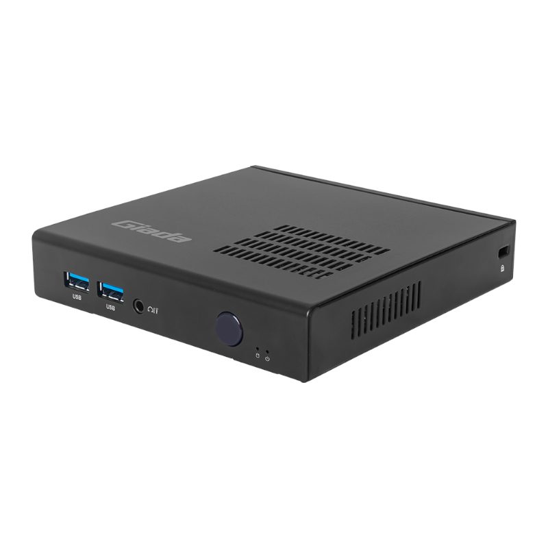 Giada DK310 Fanless Embedded Mini PC Intel Celeron J6412 | 4GB RAM 2 DK310-J641242M0G-GIA_wr_01a.jpg. Giada DK310 Fanless Embedded Mini PC Intel Celeron J6412 | 4GB RAM