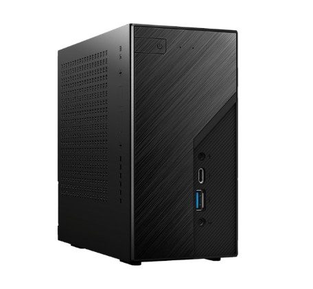 ASRock DeskMini B760W Barebone PC | Intel LGA1700 Socket 2 90BXG4E01-A20KA0W #2. ASRock DeskMini B760W Barebone PC | Intel LGA1700 Socket