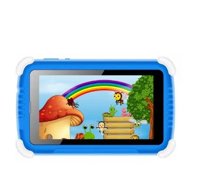 H7-K-BLUE #4. VGKE 7" Kids Tablet - Quad Core | 1GB RAM | 16GB Storage | 3G + Wifi - Blue