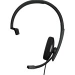 A11525-B_5023980 #4. Astrum HT250 HEADSET BT5.2 ONE SIDE MIC BASE CH