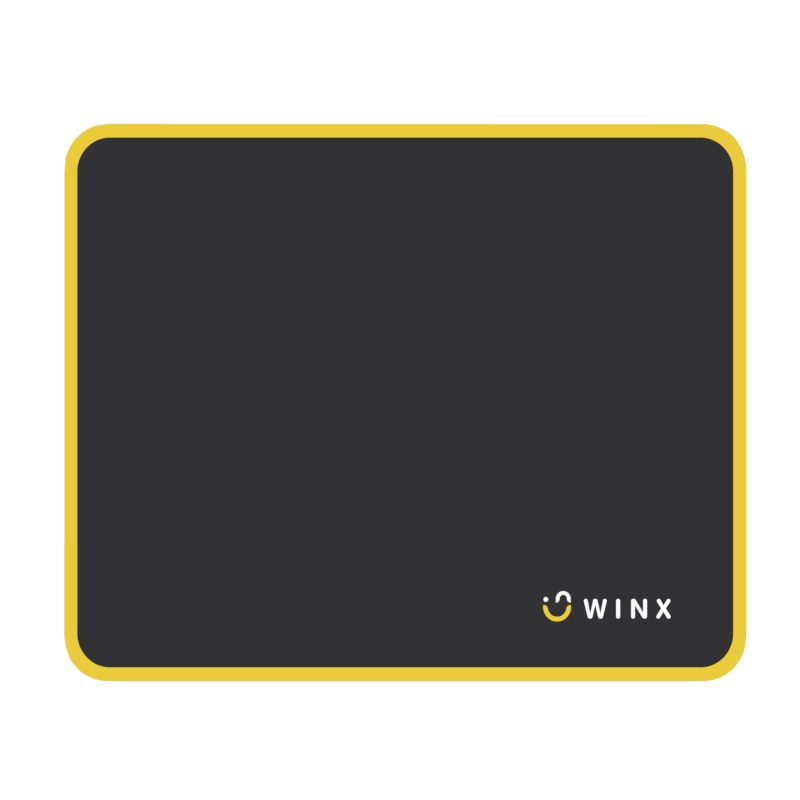 Winx GLIDE Medium Mouse Pad - Black 2 WX-MP104_wr_01.jpg. Winx GLIDE Medium Mouse Pad - Black