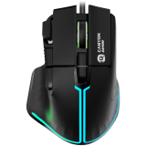 Canyon Fortnax GM-636 RGB Wired Gaming Mouse - Black 5 CND-SGM636B. Canyon Fortnax GM-636 RGB Wired Gaming Mouse - Black
