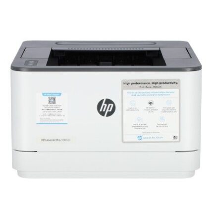 3G654A #2. HP LaserJet Pro 3003dn Mono Laser Printer