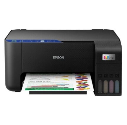 C11CJ67423 #2. Epson EcoTank L3252 A4 Wi-Fi All-in-One Ink Tank Printer