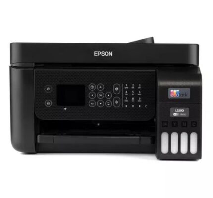 C11CJ65405SA #2. Epson EcoTank L5290 A4 Wi-Fi Duplex All-in-One Ink Tank Printer