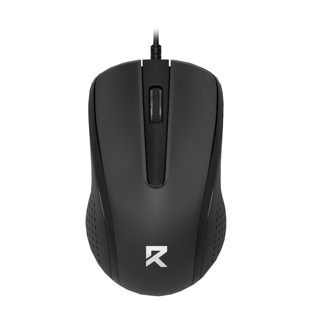 Redragon BM-4049 1200DPI USB Wired Optical Mouse - Black 2 RD-BM-4049_wr_01.jpg. Redragon BM-4049 1200DPI USB Wired Optical Mouse - Black