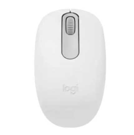Logitech M196 - Off-White #2. Logitech M196 Wireless Bluetooth Mouse - Off-White
