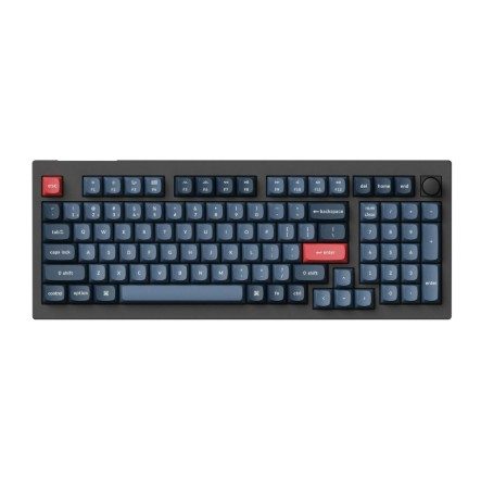 Keychron V5 Max QMK/VIA Wireless Custom Mechanical Keyboard - Red Switches 1 V5M-D1 #2. Keychron V5 Max QMK/VIA Wireless Custom Mechanical Keyboard - Red Switches