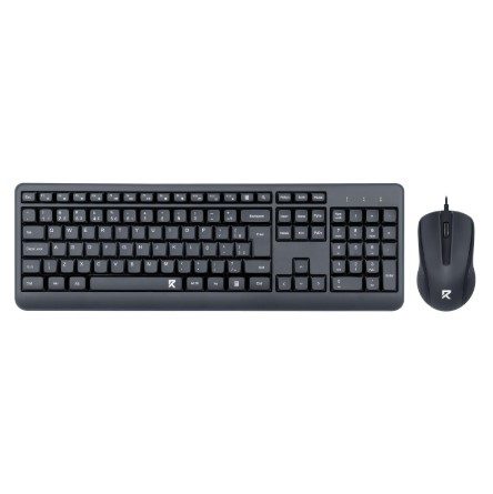 Redragon BS-7094 Wireless Keyboard and Mouse Combo - Black 1 RD-BS-7094 #3. Redragon BS-7094 Wireless Keyboard and Mouse Combo - Black