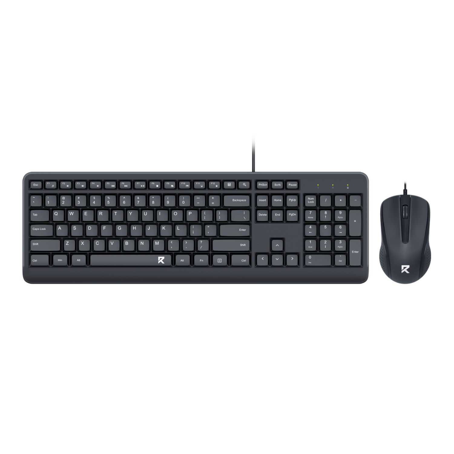 Redragon BS-7092 Wired Keyboard and Mouse Combo 2 Redragon_RD-BS-7092_wr_01a.jpg. Redragon BS-7092 Wired Keyboard and Mouse Combo