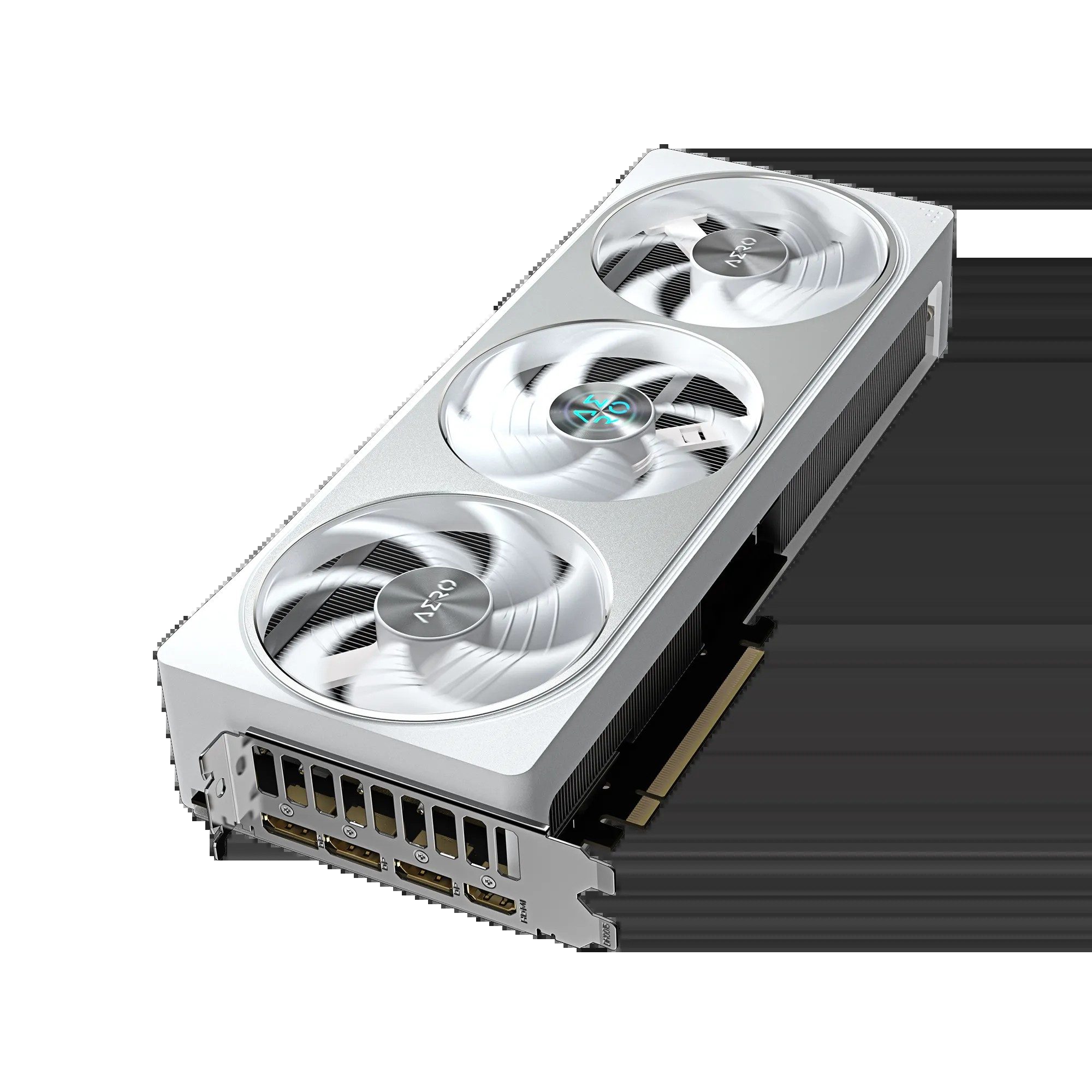 Gigabyte GeForce RTX 5070 AERO OC 12G Graphics Card | 3x WINDFORCE Fans | 12GB 192-bit GDDR7 6 d095fa3bf0779f46525850ccff2faf7e09890647.png. Gigabyte GeForce RTX 5070 AERO OC 12G Graphics Card | 3x WINDFORCE Fans | 12GB 192-bit GDDR7