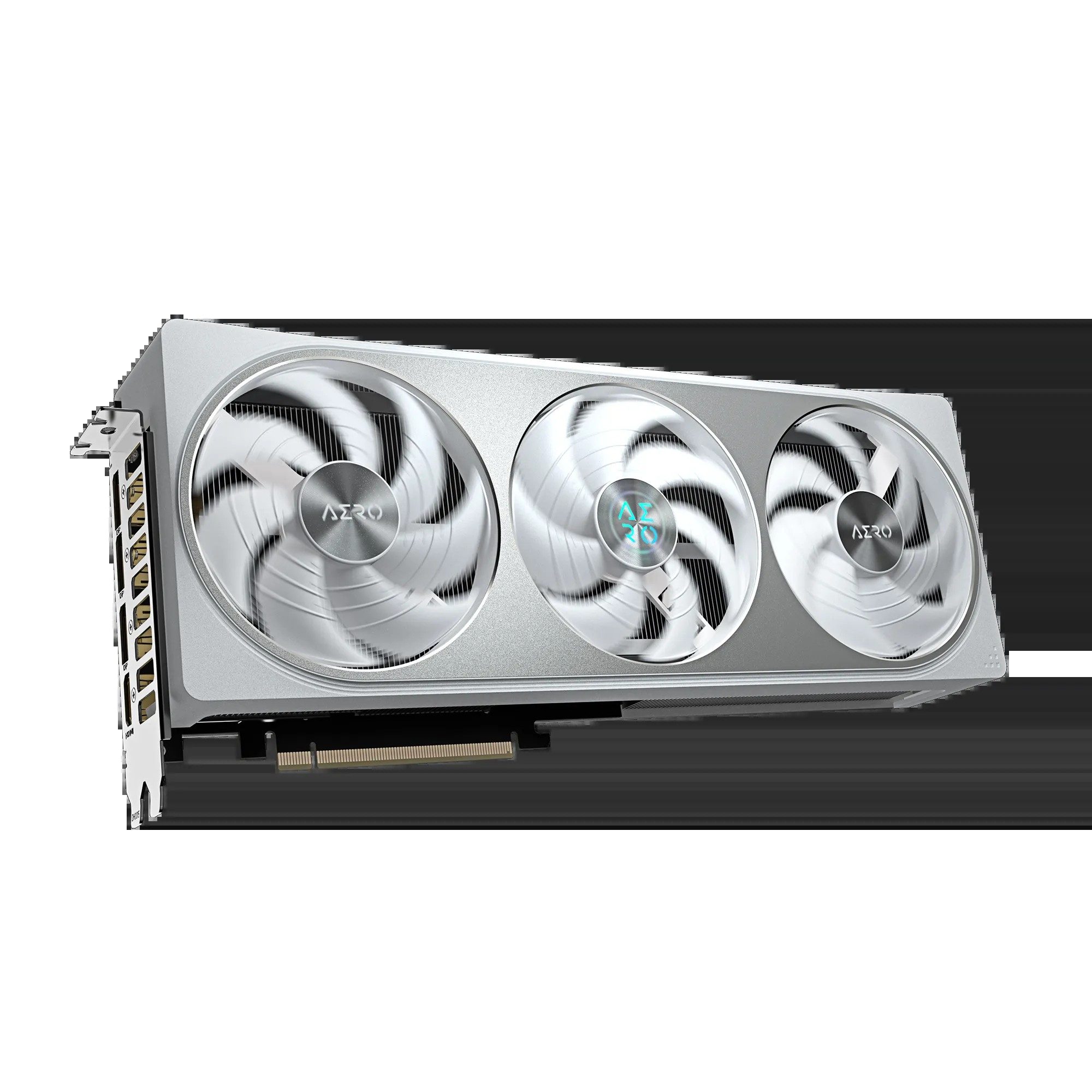 Gigabyte GeForce RTX 5070 AERO OC 12G Graphics Card | 3x WINDFORCE Fans | 12GB 192-bit GDDR7 8 e9ee6adbf69aa75611150beb4e8eb6e5c73cd879.png. Gigabyte GeForce RTX 5070 AERO OC 12G Graphics Card | 3x WINDFORCE Fans | 12GB 192-bit GDDR7