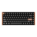 K2H-F1 #2. Keychron K2 HE Wireless Special Edition Magnetic Custom Keyboard | Nebula Switch – Black