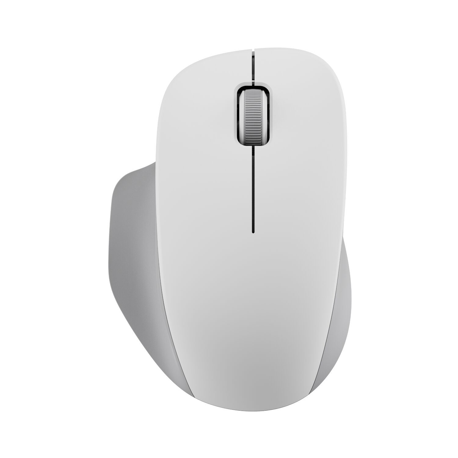 Xiaomi Comfort Edition Wireless Mouse - White 2 BHR9359GL-wr-01.jpg. Xiaomi Comfort Edition Wireless Mouse - White