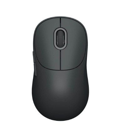Xiaomi Wireless Mouse 3 | Dual-Mode Bluetooth | 1200DPI Sensor - Dark Grey 1 BHR8913GL #2. Xiaomi Wireless Mouse 3 | Dual-Mode Bluetooth | 1200DPI Sensor - Dark Grey