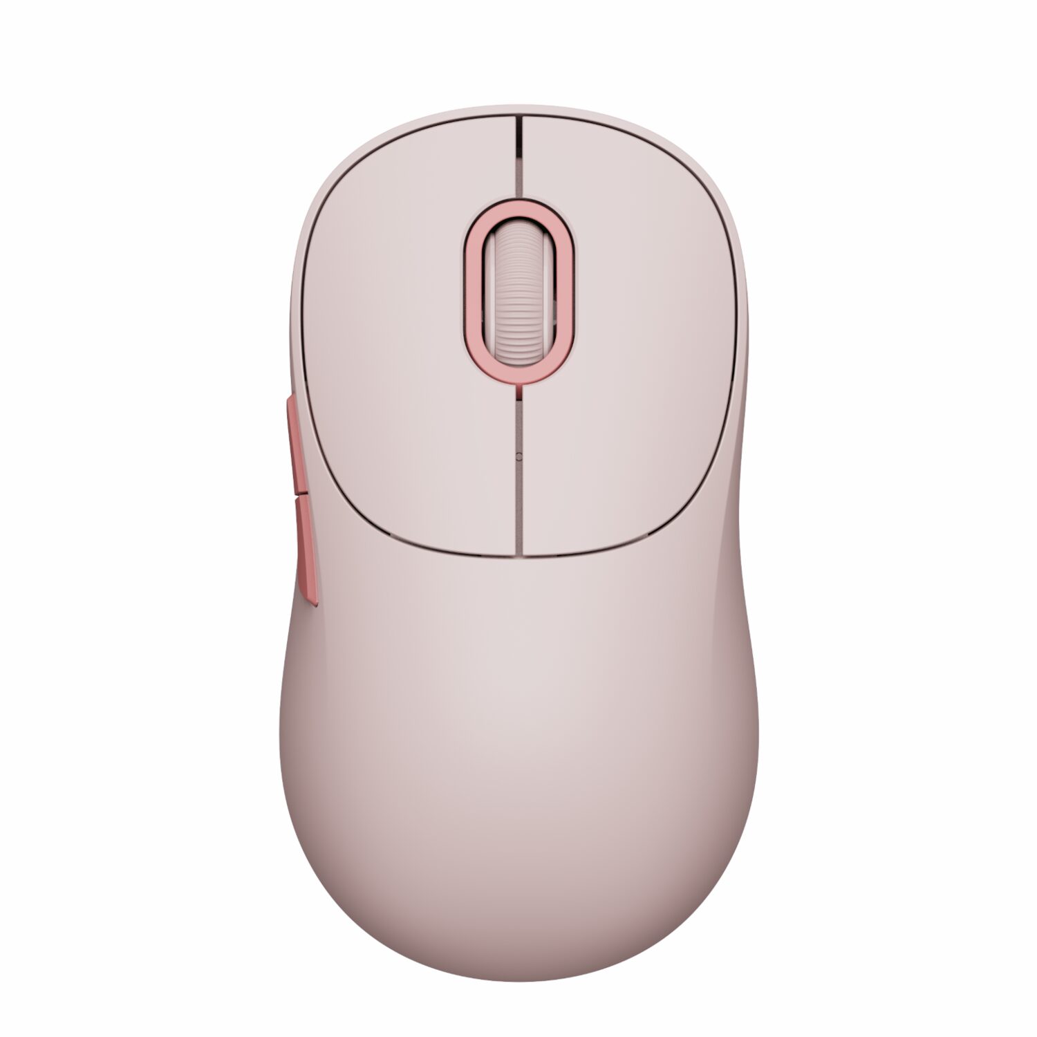Xiaomi Wireless Mouse 3 - Pink 2 BHR8911GL-wr-01-1.jpg. Xiaomi Wireless Mouse 3 - Pink