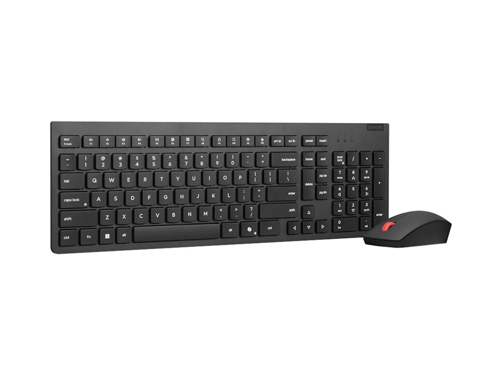 Lenovo Essential Wireless Keyboard and Mouse Combo Gen 2 - Black 2 4X31N50708_default.jpg. Lenovo Essential Wireless Keyboard and Mouse Combo Gen 2 - Black