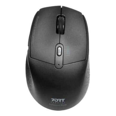 Port Connect 2.4GHz Wireless Bluetooth Rechargeable Mouse PRO 1 900715 #2. Port Connect 2.4GHz Wireless Bluetooth Rechargeable Mouse PRO